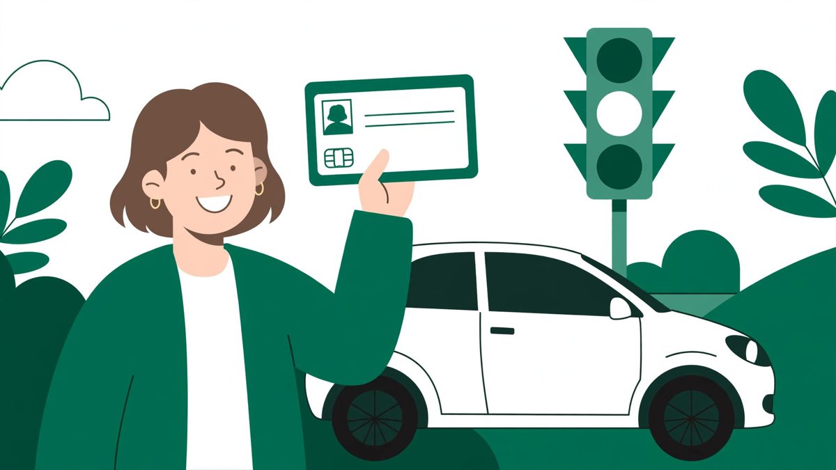 Driving License Banane Ka Tareeqa (2026): Learner Se Permanent Tak, Fees Aur Test